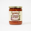 Onions In Sauce Original