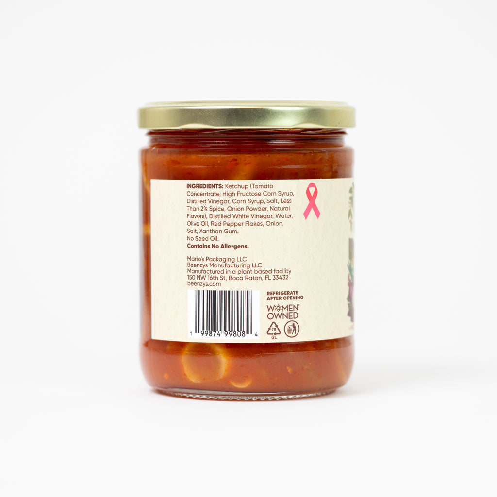 Onions In Sauce Original