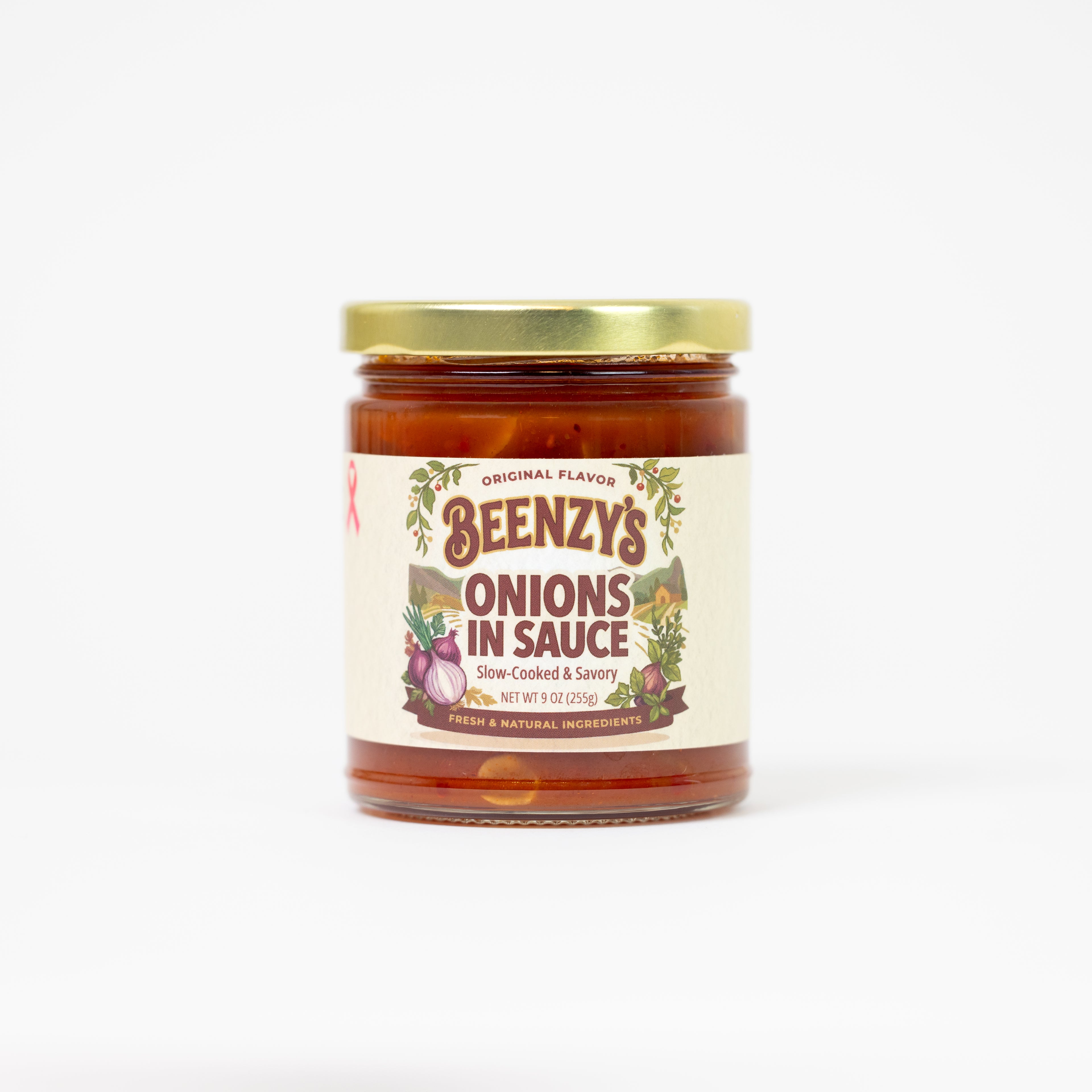 Onions In Sauce Original